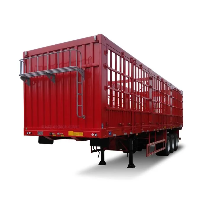 Cattle Livestock|Stake Fence Trailer
