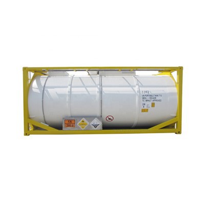Tehlikeli Sıvı Tank Konteyneri