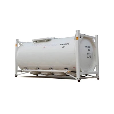 ISO tank kiralama