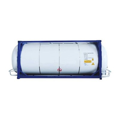 Gövde ISO Tankını Değiştir