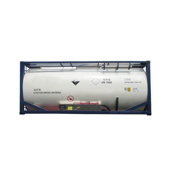T50 Gaz Tankı